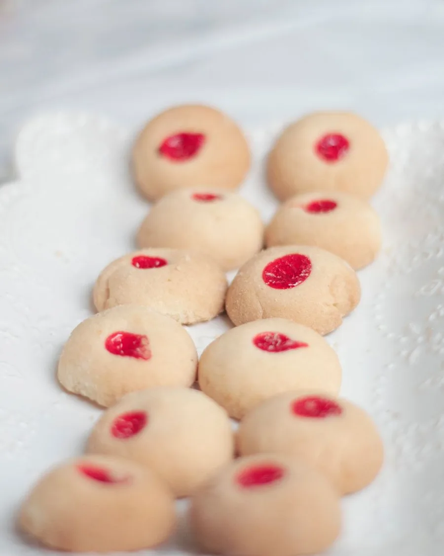 Sablés pur beurre 200 g