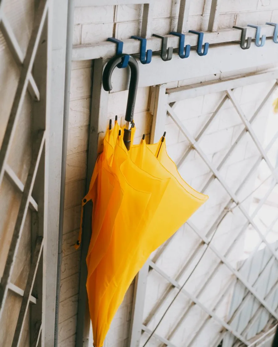 Parapluie pliant